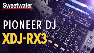 Pioneer DJ XDJ-RX3 DJ System Demo