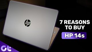 Top 7 Reasons to Buy the HP 14s | Best Laptop for Students | Guiding Tech
