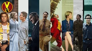 All 9 2020 Best Picture Nominees RANKED!