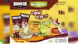 RAMADAN KWAK'OR \u0026 NUTRIFORT