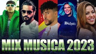 Fiesta Latina Mix 2023 ~ Musica Latina ~ Best Latin Party Hits 2023 ~