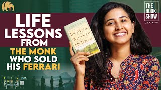Life lessons from The Monk who sold his Ferrari | Book review | The Book show ft. RJ Ananthi