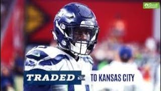 My Thoughts Of The Seattle Seahawks Trading Frank Clark To The Kansas City Chief