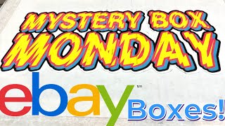$400 IN NEW GLASS CITY PLATINUM BOXES!  NEW EBAY MYSTERY PRODUCTS! (Mystery Box Monday)