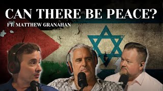 Can There Be Peace? Breaking Down the Latest Israel Palestine Developments