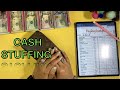 7/30/2021 - Cash Stuffing - #CashStuffing #SKSPaydayBudgetBook