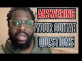 R&B Guitar Questions and Answers with Kerry 2 Smooth