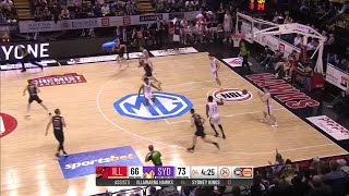 Jarell Martin Posts 23 points & 10 rebounds vs. The Hawks