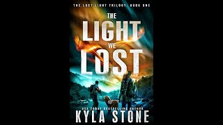 Science fiction audiobooks - The Light We Lost  ( Book 1 - 4 ) | Full Audiobook