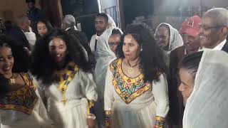 Blala tivi eritrean weeding in adis 15//01//2023