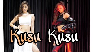 Kusu Kusu| Kashika Sisodia and Peeyush Hasija Choreography