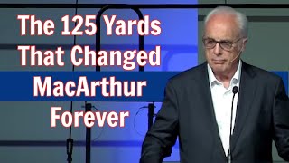 John MacArthur Recounts His \