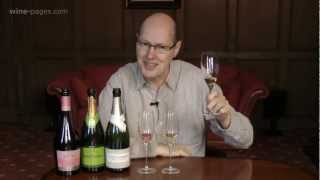 Three unusual and delicious sparkling wines for Christmas, wine review