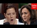 Elise Stefanik Tears Into Kamala Harris For 'Catastrophic Failed Four Year Record'