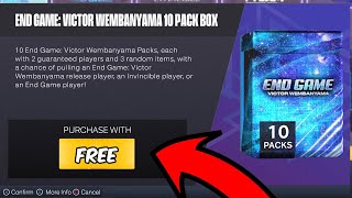 HOW TO CLAIM 10 FREE PACKS IN NBA 2K23 MYTEAM! (ACT FAST)