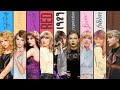 TOP *FIVE* SONGS FROM EACH TAYLOR SWIFT ALBUM