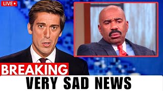 At 68, The Tragedy Of Steve Harvey Is Beyond Heartbreaking