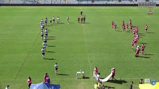 Wests Group Macarthur Premiership 2022, GF, U18 Gold - ESA Magpies v Eagles