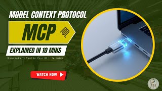 MCP - Model Context Protocol: The Biggest AI Breakthrough