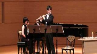 Tzigane　: Ravel   ~Jun - ichiro Taku Flute Recital~