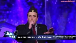 Pīlādžoga 2014 ar Nikno Milici \