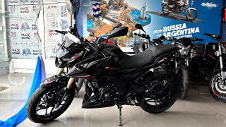 Finally 2024 Bajaj Pulsar N160 USD Model Review | New Engine?? #bajaj #bike #n160 #automobile