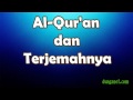 Al Baqarah Dan Terjemah Bahasa Indonesia