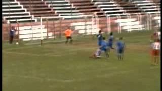 Joel Garay Fabio (1997) - Humaitá FBC - Paraguay (Oct-2013)