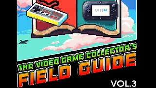 Unboxing the Video Game Collector’s Field Guide Box Set (It’s MASSIVE!)