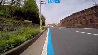 150506 GW自転車キャンプツーリング五日目（最終日）