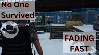 Fading Fast - S 1 E 49 - No One Survived