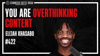 Why Your User Generated Content Isn’t Converting | The Ecommerce Coffee Break Podcast