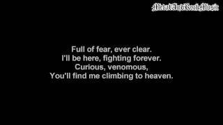 Breaking Benjamin - Unknown Soldier | Lyrics on screen | HD