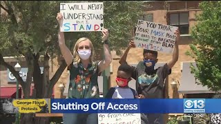 El Dorado County Shutting Off Access To Town