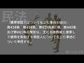 【条文読み上げ】民法 第458条（連帯保証人について生じた事由の効力）【条文単体ver.】