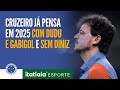 DINIZ SE PREPARA PARA PROVÁVEL ÚLTIMO JOGO E CRUZEIRO JÁ PENSA EM GABIGOL E DUDU PARA 2025