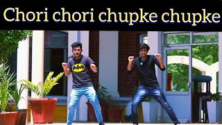 Chori Chori Chupke Chupke Dance Cover - Krissh | Cover Dance Bollywood Krissh Movie