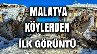 İşte Deprem Sonrası MALATYA ! Gerçekleri Görün / Güncel Vefat 29.600