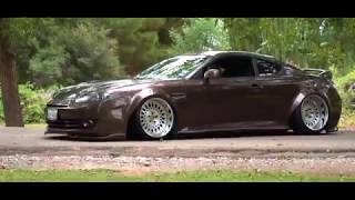 Davids 2008 WideBody Hyundai Tiburon 4K