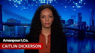 "Band-Aid" Policies: Caitlin Dickerson on the Expiration of Title 42 | Amanpour and Company