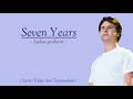7 Years - Lukas Graham ( Lyrics Video dan Terjemahan )