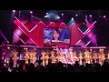 アイドリング 「さくらサンキュー」＠12thライブ昼公演 nhkホール