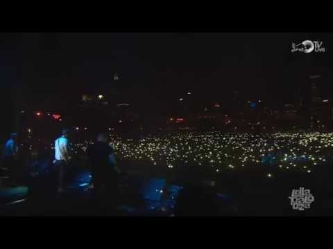 Kings Of Leon - Cold Desert (Live @ Lollapalooza 2014) - YouTube