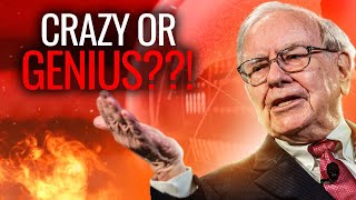 Buffett's Bold Bet: Is He Crazy or a Market Genius?