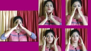 You Will Look Younger After Doing This Face Massage/মুখের এই ম্যাসাজ-টি করলে আপনাকে আরও তরুণ দেখাবে