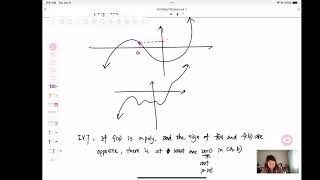5.3.4 Intermediate Value Theorem
