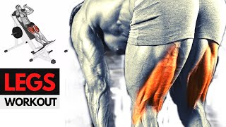 How To Get Bigger Legs Fast (5 Effective Exercises For Bigger Quads)