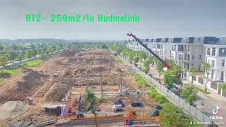 #Hudmelinh Biệt thự thủ đô chỉ 39tr/m2