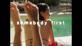 Charlotte Cardin - Somebody First [Lyric Video]