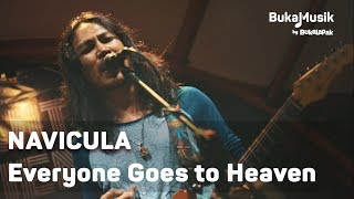 Navicula - Everyone Goes To Heaven (With Lyrics) | BukaMusik